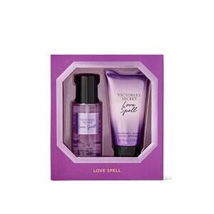 Body Care Love Spell Mini Mist & Lotion Duo